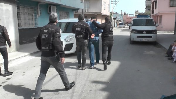 Şırnak'ta 'torbacı' operasyonu: 6 tutuklama
