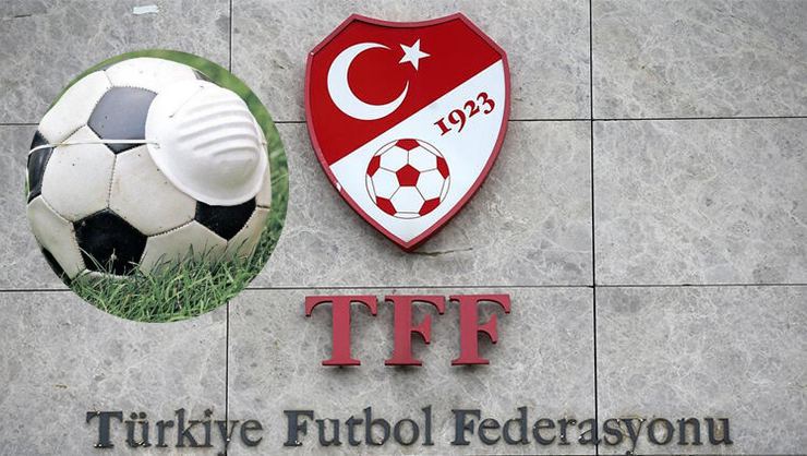 TFF, 'Futbola Dönüş Öneri Protokolü' hazırladı