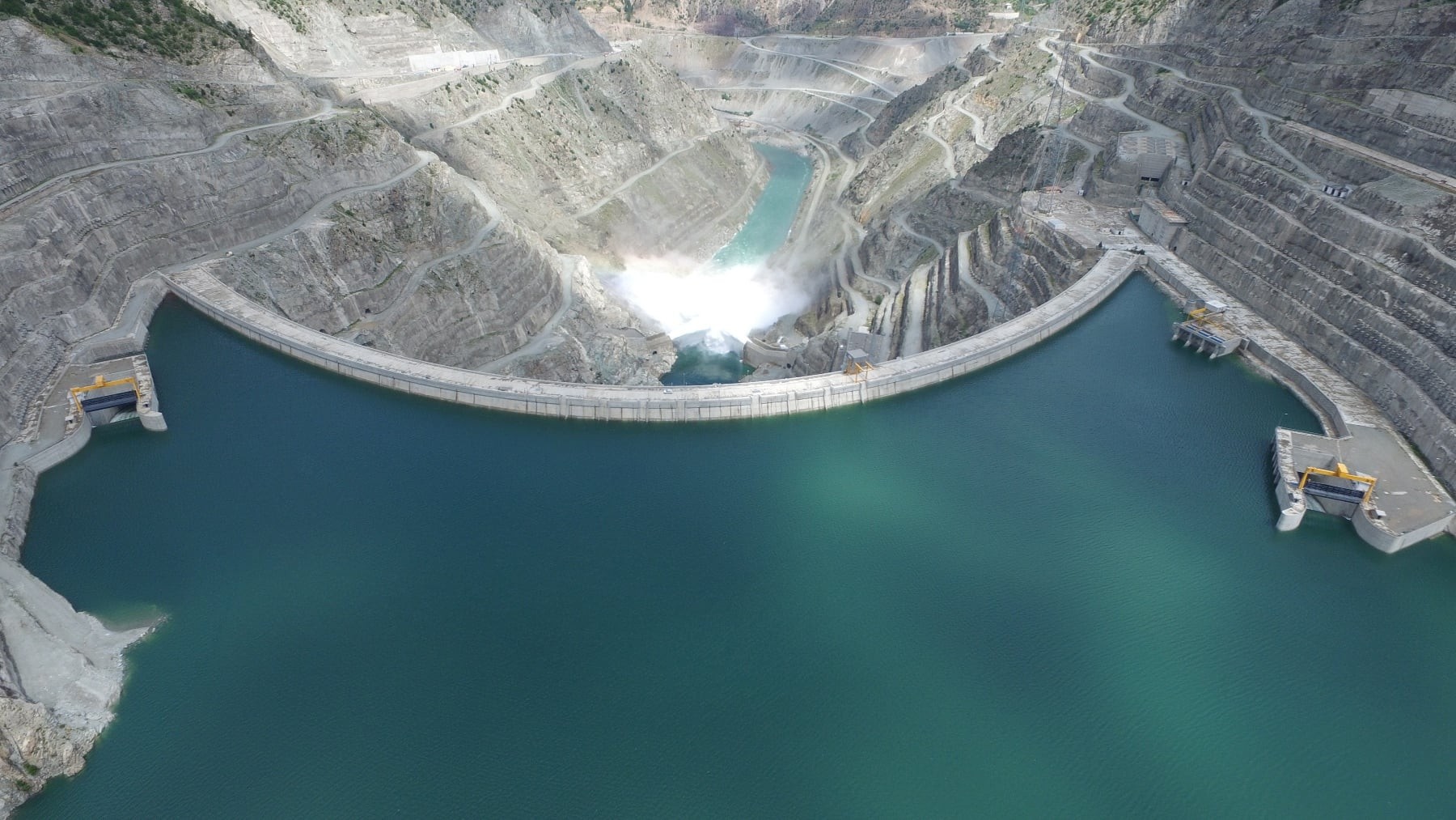 Artvin’deki barajlardan milli ekonomiye 20 milyar TL katkı