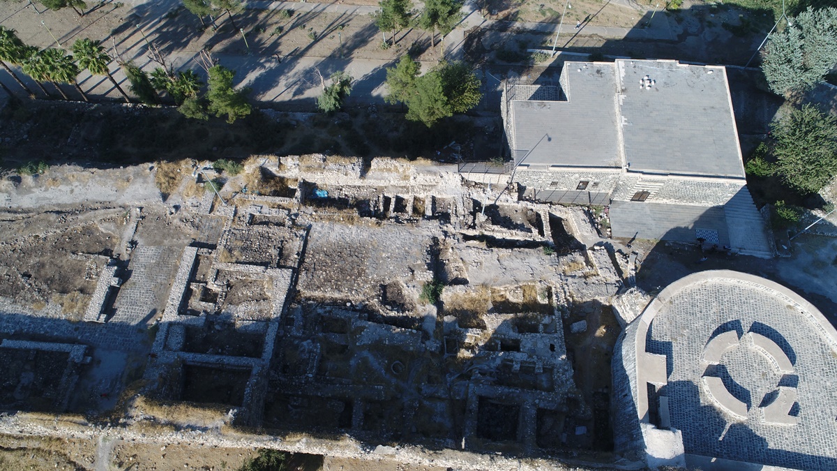 TARİHİ HAMİDİYE KIŞLASI RESTORE EDİLECEK