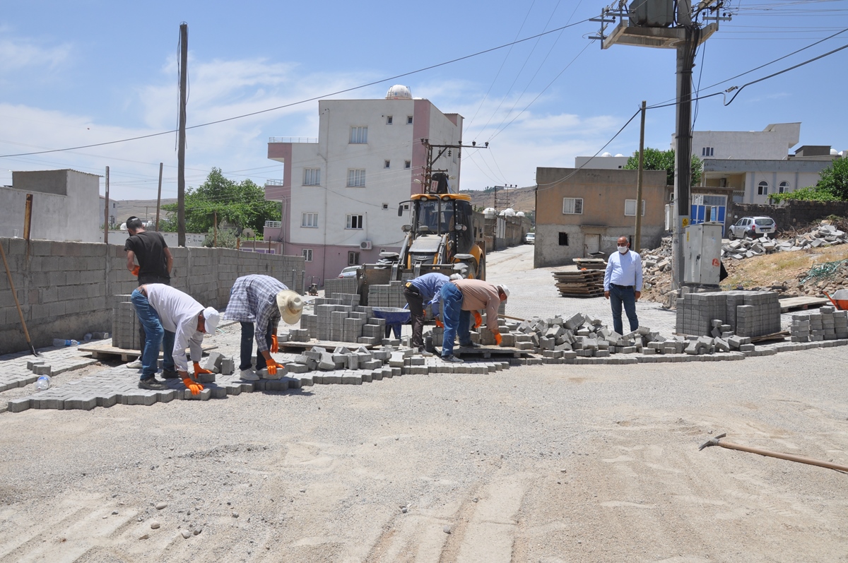 KÜÇÜK SANAYİ SİTESİ, GÜZELLER MEVKİİ VE ŞAHİNTEPE ÇAMURDAN KURTULACAK