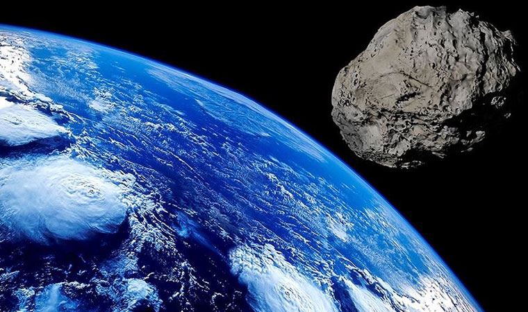 NASA, gök taşının Dünya’ya yaklaştığını bildirdi