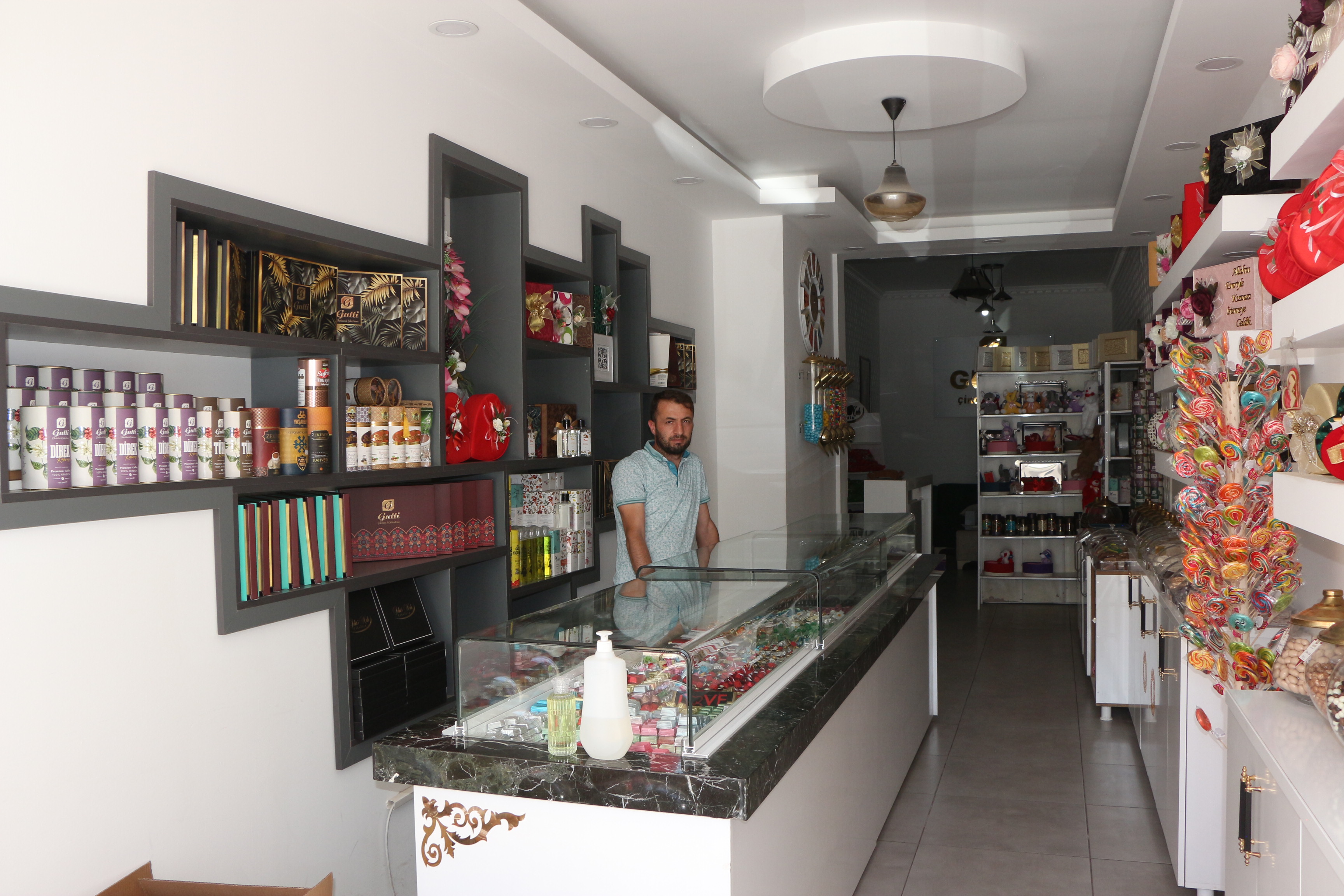 Pasta ustası olmak için evden kaçtı, şimdi ürünlerini ihraç ediyor