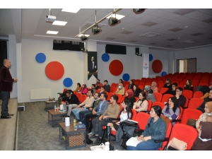 Silopi'de psikolojik danışmanlara yönelik seminer düzenlendi