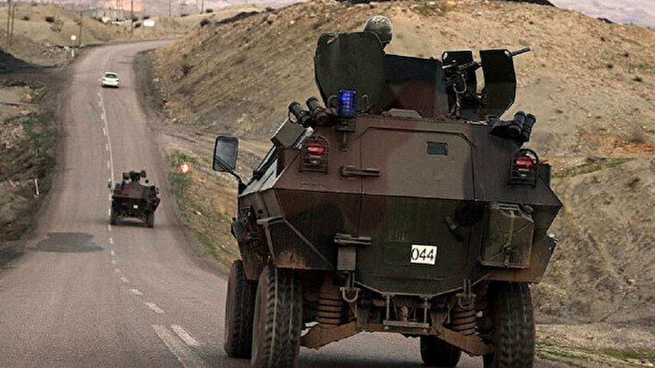 Şırnak'ta 14 Bölge İçin 'Geçici Özel Güvenlik Bölgesi' Kararı