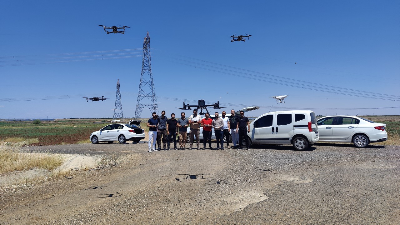 Kaçak Elektriğe Drone İle Mücadele Edilecek