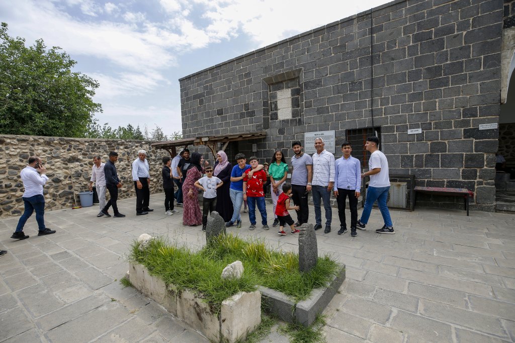 Şırnak'ın Cizre ilçesi turizm sezonundan umutlu