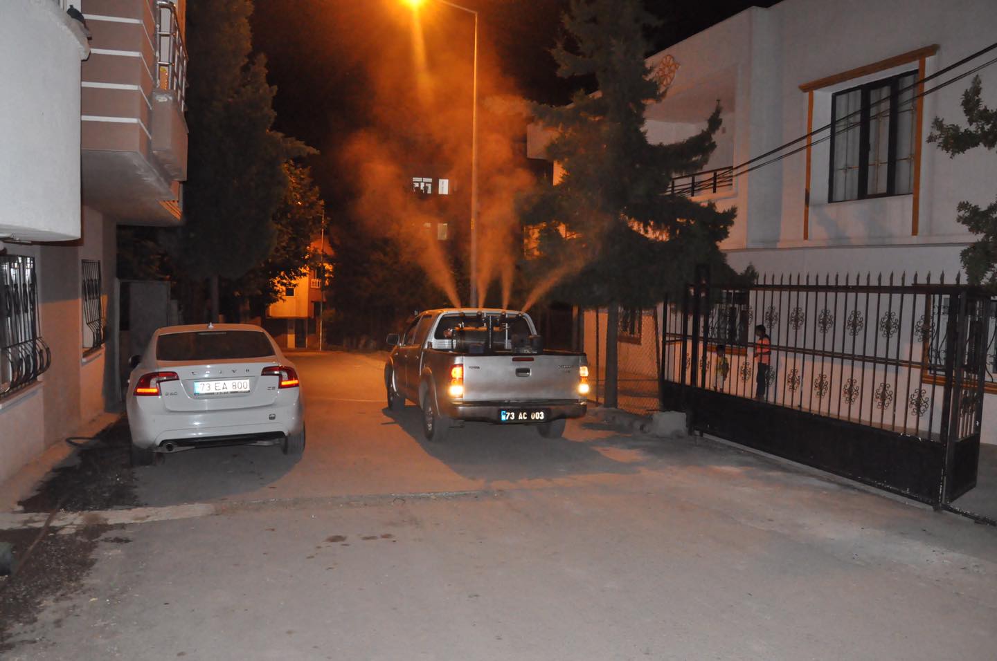 Şırnak Belediyesi Çalışmalarını Aralıksız Sürdürüyor