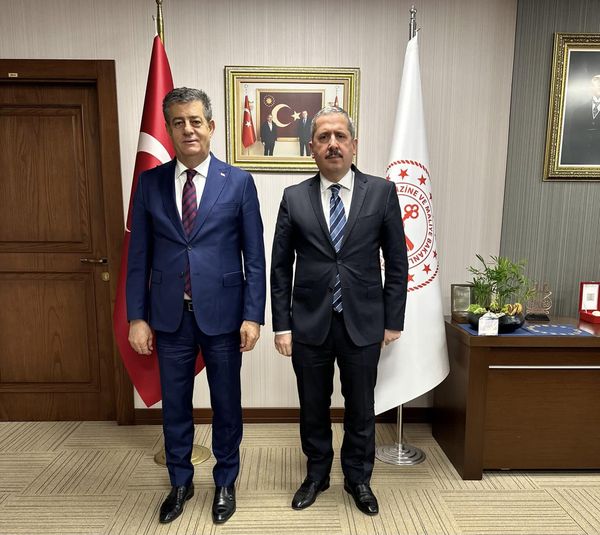 Belediye Başkanı Yarka, Ankara’da Ziyaretlerde Bulundu