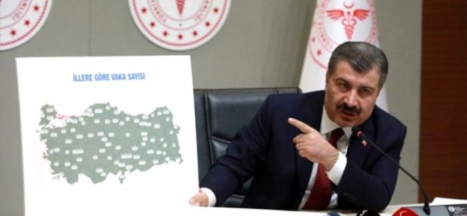 Türkiye'nin 'Koronafobi Haritası' çıkarıldı: En fazla korkan bölgeler Ege ve Doğu Anadolu