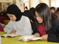 Şırnak'ta okul kütüphanelerindeki kitap sayısı 1 milyona ulaştı