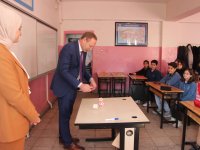 Şırnak’ta Fatma Öğretmen, oyunlarla matematiği sevdiriyor