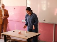 Cizre Anadolu İmam Hatip Lisesi’nde Matematik Seferberliği Başlatıldı