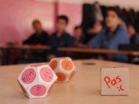 Şırnak’ta Matematik, Oyunlarla Sevdiriliyor