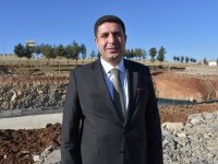 Şırnak'ta 500 yataklı Bölge Devlet Hastanesinin yapımına başlandı