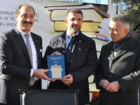 Şırnak'ta tutuklu ve hükümlüler için kitap bağışı kampanyası