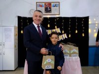 Şırnak'ta Karne Heyecanı