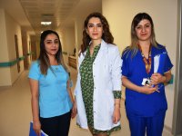 Şırnak'ta 18 Yaşındaki Kızın Karnından 2,5 Kilogramlık Kitle Çıktı