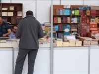 "40. Türkiye Kitap ve Kültür Fuarı" 31 Mart'ta başlayacak