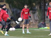 Galatasaray'ın Karabağ maçı kadrosu belli oldu