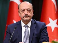Çalışma ve Sosyal Güvenlik Bakanı Bilgin'den "asgari ücret" açıklaması