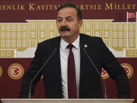 İstanbul Milletvekili Yavuz Ağıralioğlu İYİ Partiden istifa etti