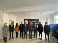 İl Milli Eğitim Müdürü Ahmet Özdemir, Okul Ziyadelerinde Bulundu
