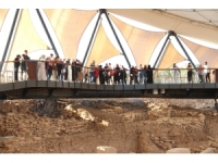 Göbeklitepe 10 ayda ziyaretçi sayısında zirveye ulaştı