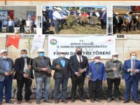 ŞTOM Bitkisel Üretim ve Bitki Sağlığı Faaliyetlerini Açıkladı