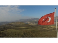 Sonbaharın renklerine bürünen Takoran Vadisi'nde doğa yürüyüşü düzenlendi