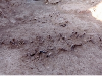 Perre Antik Kenti'ndeki kazılarda 1500 yıllık ekmek fırını yapısı bulundu