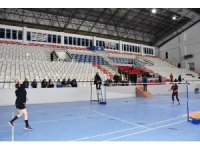 Şırnak'taki Badminton Bölge Gençler Grup Müsabakaları sona erdi