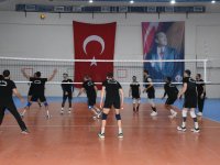 Cizre Belediyespor, Spor Toto maçı hazırlıklarını tamamladı