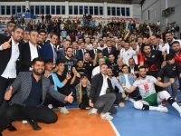 Cizre Belediyespor-Spor Toto maçının ardından