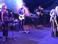 Şırnak'ta sanatçı Ziynet Sali konser verdi