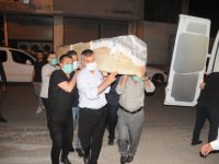Bursa'da ölü bulunan 15 yaşındaki kızın cenazesi Şırnak'ta toprağa verildi