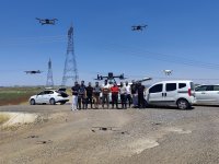 Kaçak Elektriğe Drone İle Mücadele Edilecek