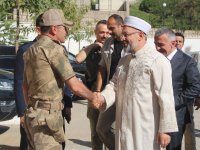 Diyanet İşleri Başkanı Erbaş, Şırnak’ta