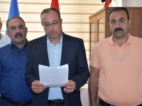 Türk-İş’in 70’inci Kuruluş Yıl Dönümü Dolayısıyla Basın Açıklaması Yapıldı