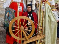Şırnak Şal-Şepik Atölyesi, 23. Uluslararası Kültür ve Sanat Festivalinde