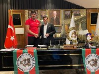 Cizre Belediyespor Erkek Voleybol Takımı, başantrenör Burak Hascan ile anlaştı