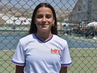 Tenis Doğu ve Güneydoğu Anadolu Takım Şampiyonası müsabakaları sürüyor