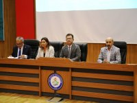 AKADEMİK KURUL TOPLANTISI GERÇEKLEŞTİRİLDİ