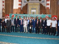 Şırnak'ta "Kur'an Kursu Öğrencileri Arası Hafızlık Yarışması Türkiye Finali" yapıldı