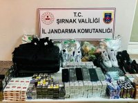 Asayiş ve kaçakçılık operasyonlarında 48 şüpheli gözaltına alındı