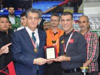 Şırnak’ta Bölgesel Bilardo Turnuvası sona erdi