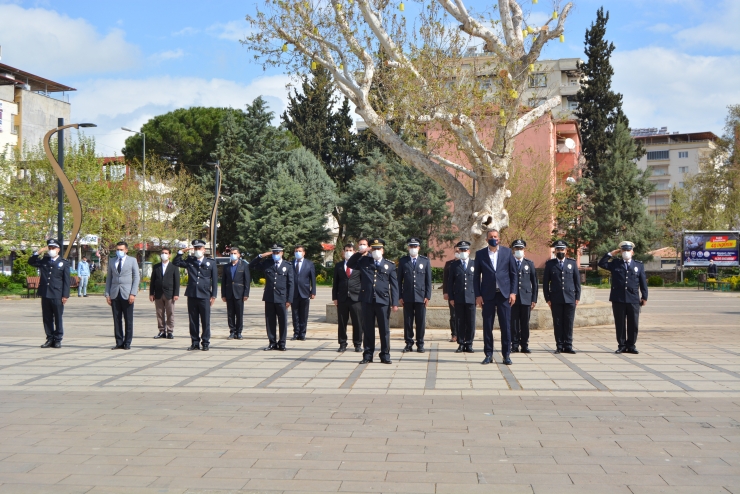 Türk Polis Teşkilatının 176. kuruluş yıldönümü