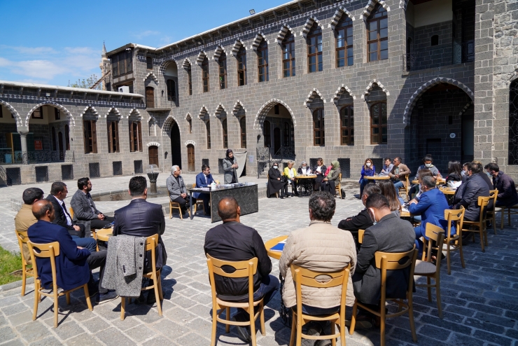 Diyarbakır'da UNESCO ile ilgili çalıştay düzenlendi