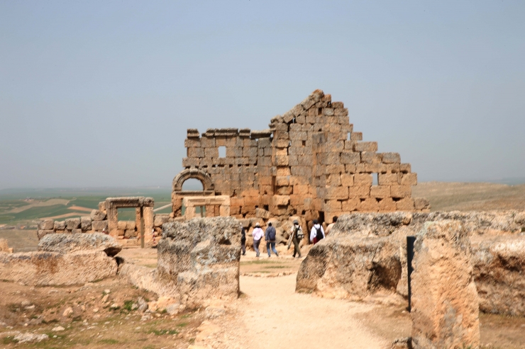 Diyarbakırlı arkeolog, öğrenci olarak adım attığı tarihi Zerzevan Kalesi'nin "alan sorumlusu" oldu