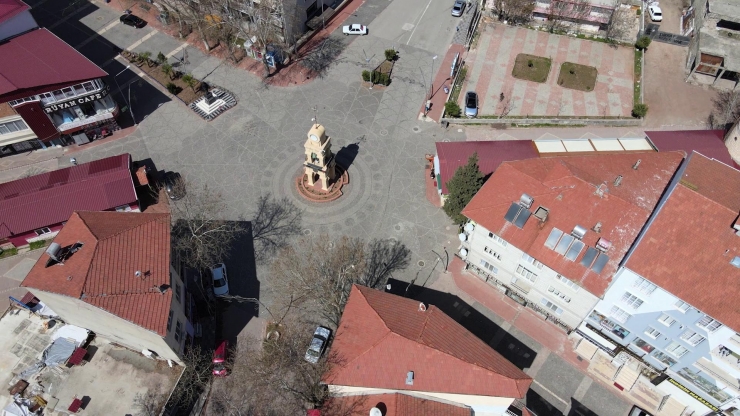 Adıyaman'da kısıtlamada cadde ve sokaklar boş kaldı